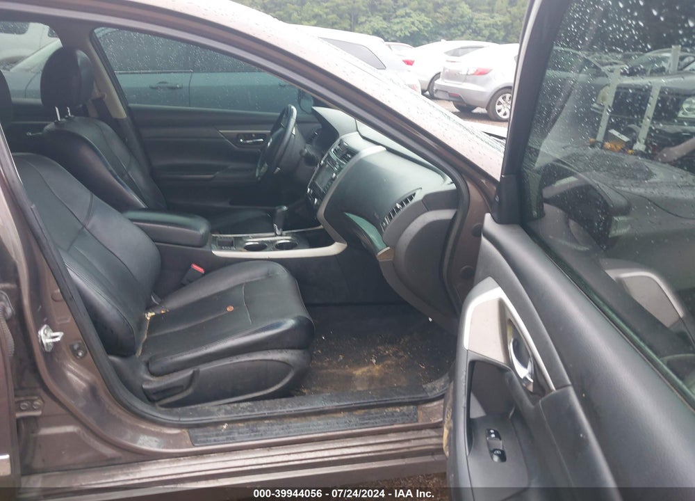 2014 NISSAN ALTIMA 2.5 SL VIN: 1N4AL3AP1EC428292