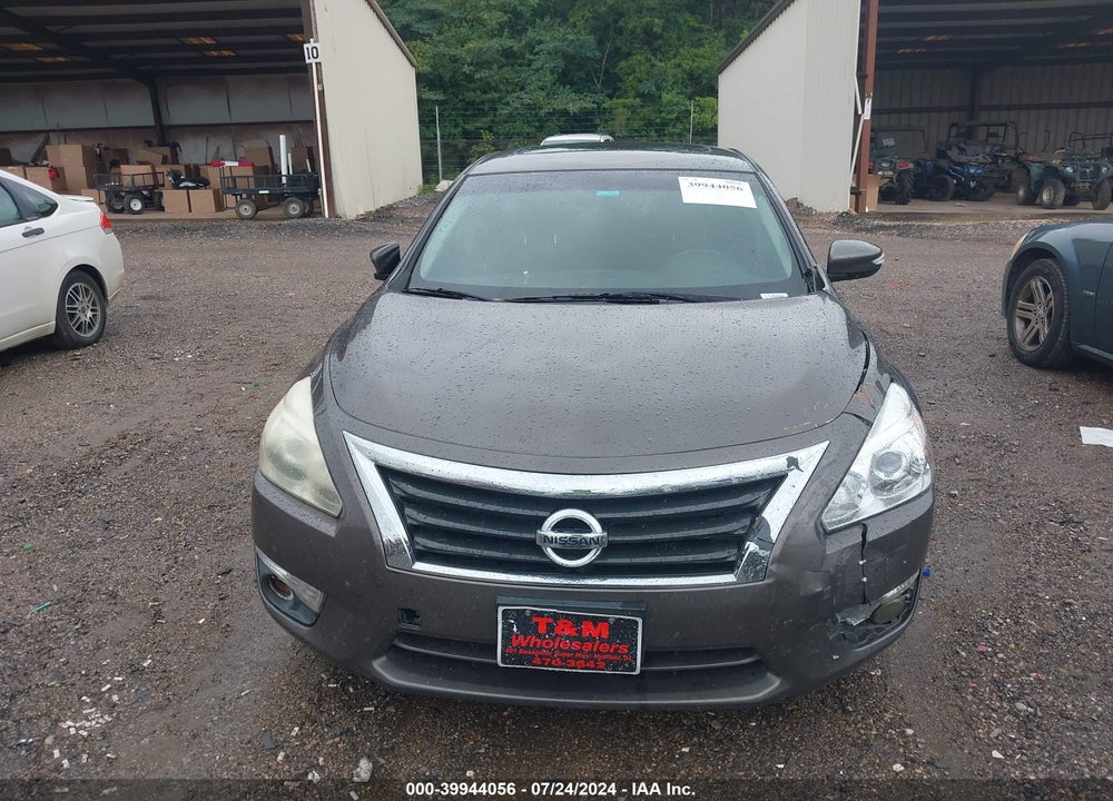 2014 NISSAN ALTIMA 2.5 SL VIN: 1N4AL3AP1EC428292