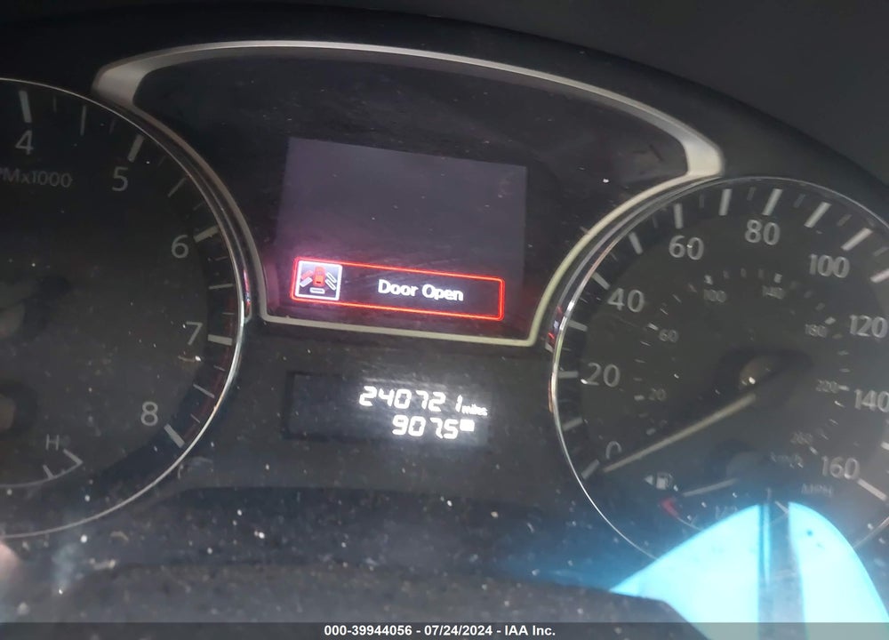 2014 NISSAN ALTIMA 2.5 SL VIN: 1N4AL3AP1EC428292