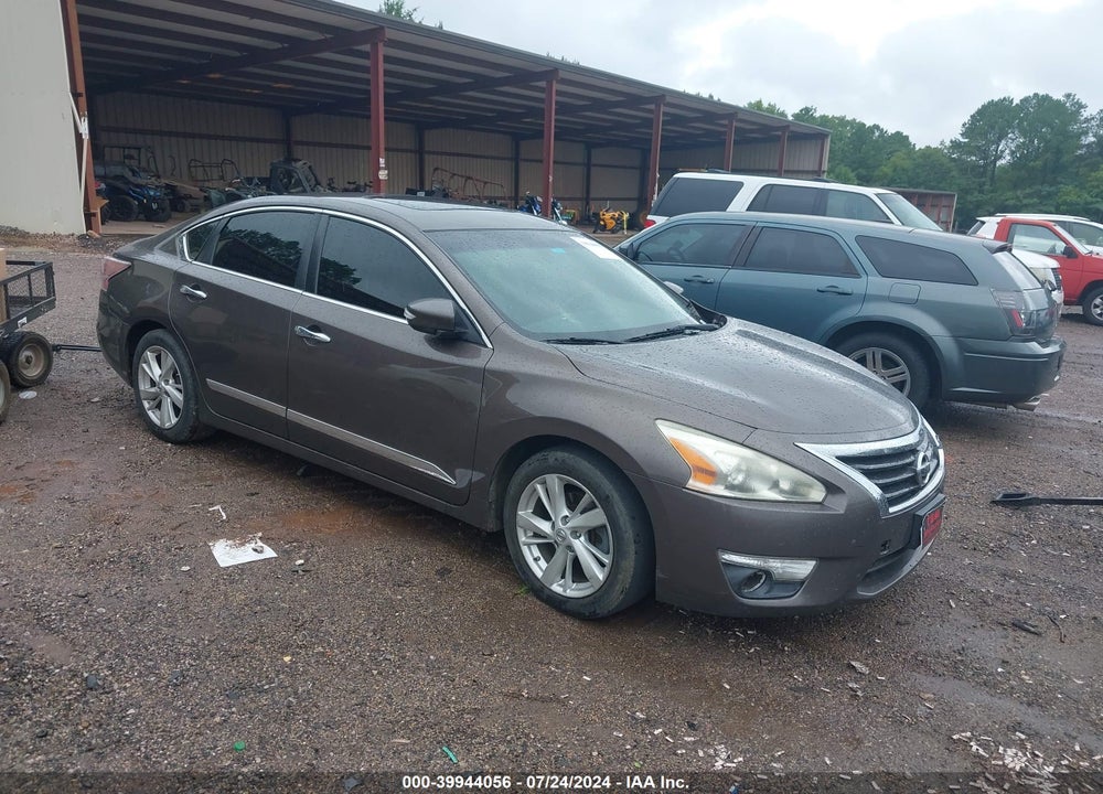 2014 NISSAN ALTIMA 2.5 SL VIN: 1N4AL3AP1EC428292