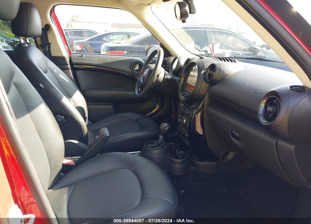2014 MINI COUNTRYMAN COOPER VIN: WMWZB3C57EWR39982