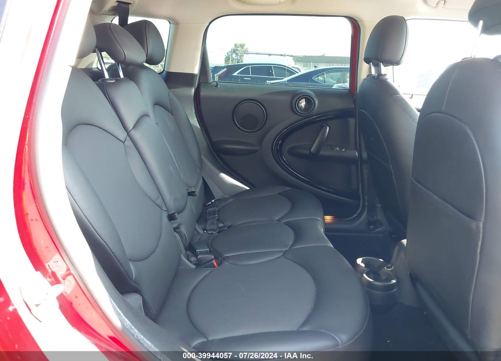2014 MINI COUNTRYMAN COOPER VIN: WMWZB3C57EWR39982