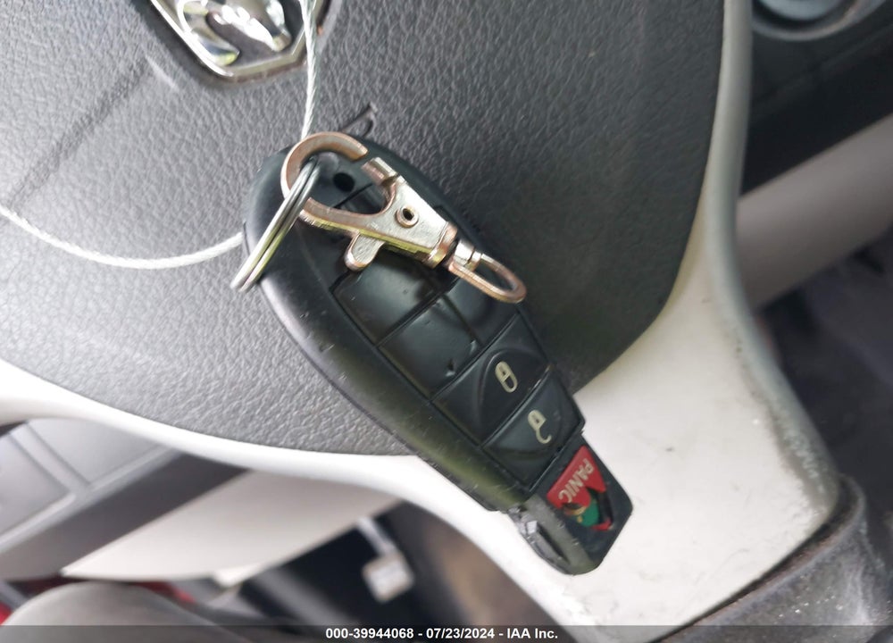2008 DODGE GRAND CARAVAN SE VIN: 1D8HN44H38B113597