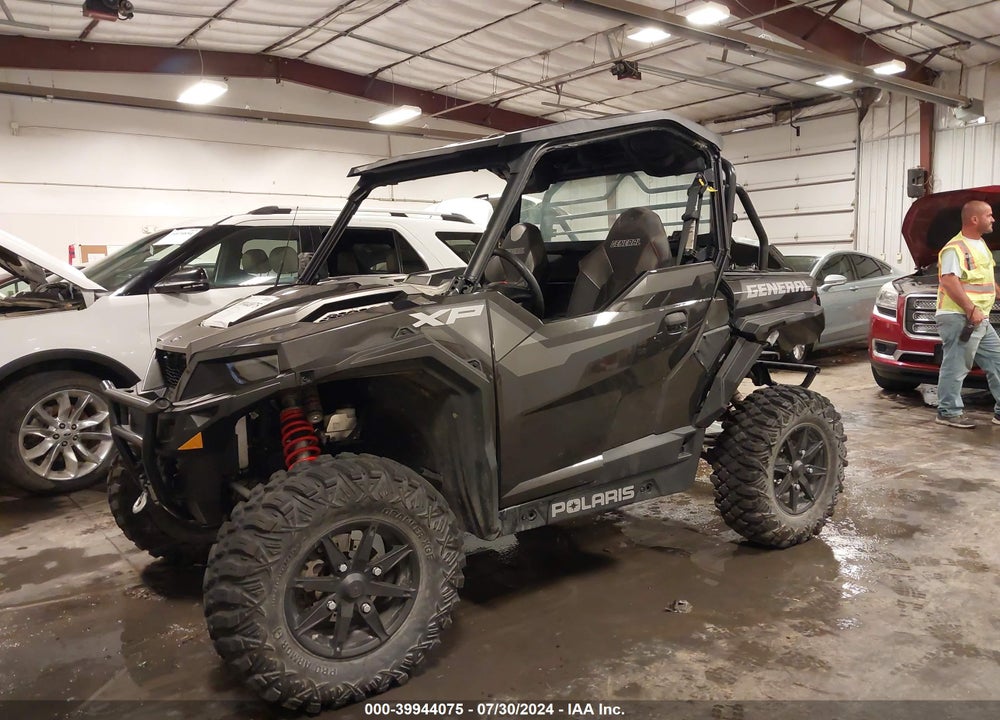 2021 POLARIS GENERAL VIN: 3NSGXJ992MH648645