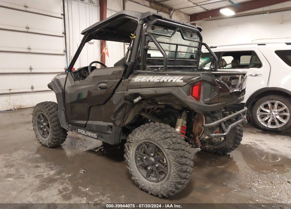 2021 POLARIS GENERAL VIN: 3NSGXJ992MH648645
