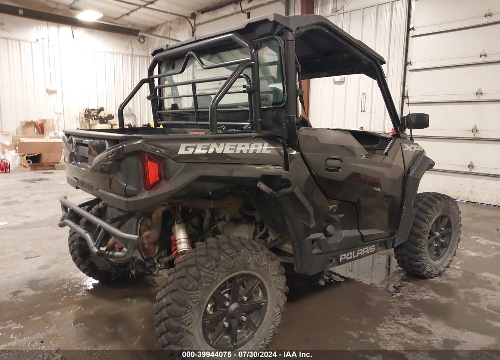 2021 POLARIS GENERAL VIN: 3NSGXJ992MH648645