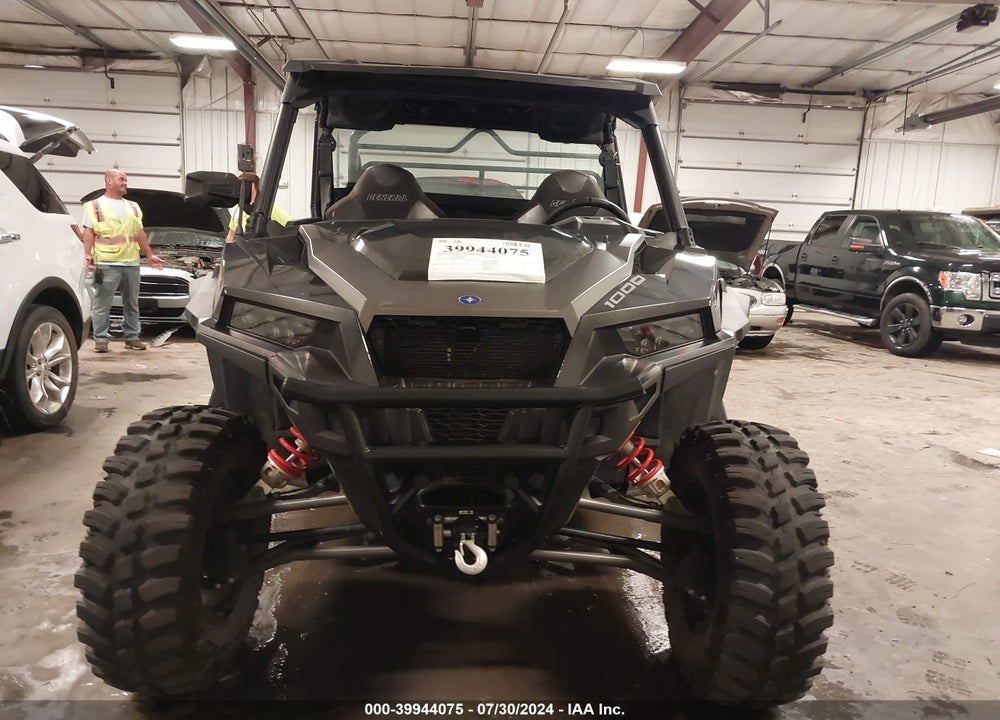 2021 POLARIS GENERAL VIN: 3NSGXJ992MH648645