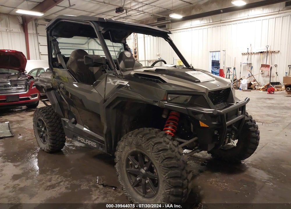 2021 POLARIS GENERAL VIN: 3NSGXJ992MH648645