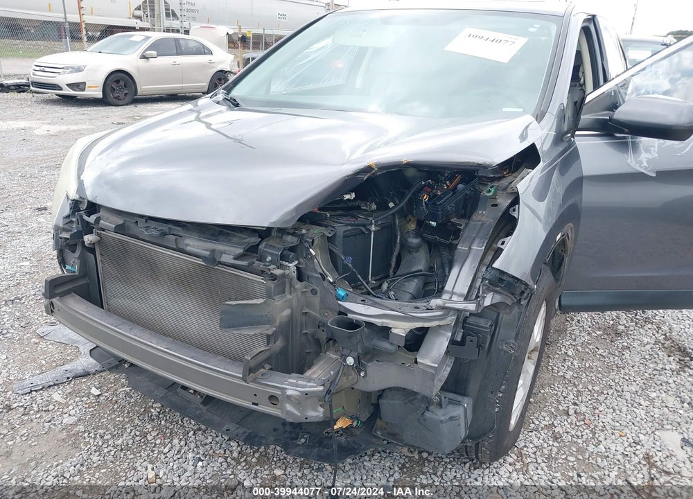 2015 HONDA CR-V EX VIN: 2HKRM3H52FH522296