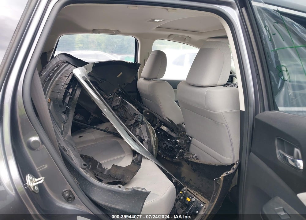 2015 HONDA CR-V EX VIN: 2HKRM3H52FH522296