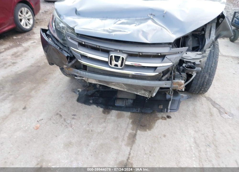 2013 HONDA CR-V EX-L VIN: 2HKRM4H73DH662104