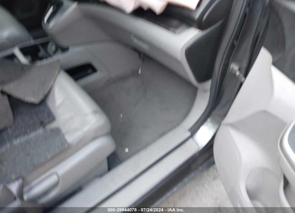 2013 HONDA CR-V EX-L VIN: 2HKRM4H73DH662104
