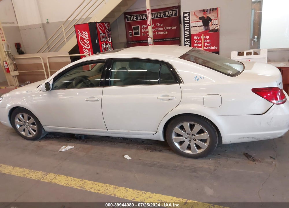 2006 TOYOTA AVALON XLS VIN: 4T1BK36B66U149801