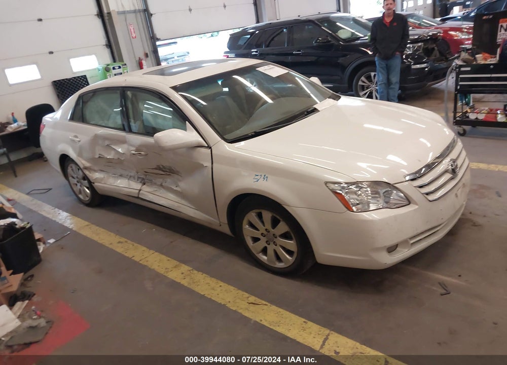 2006 TOYOTA AVALON XLS VIN: 4T1BK36B66U149801