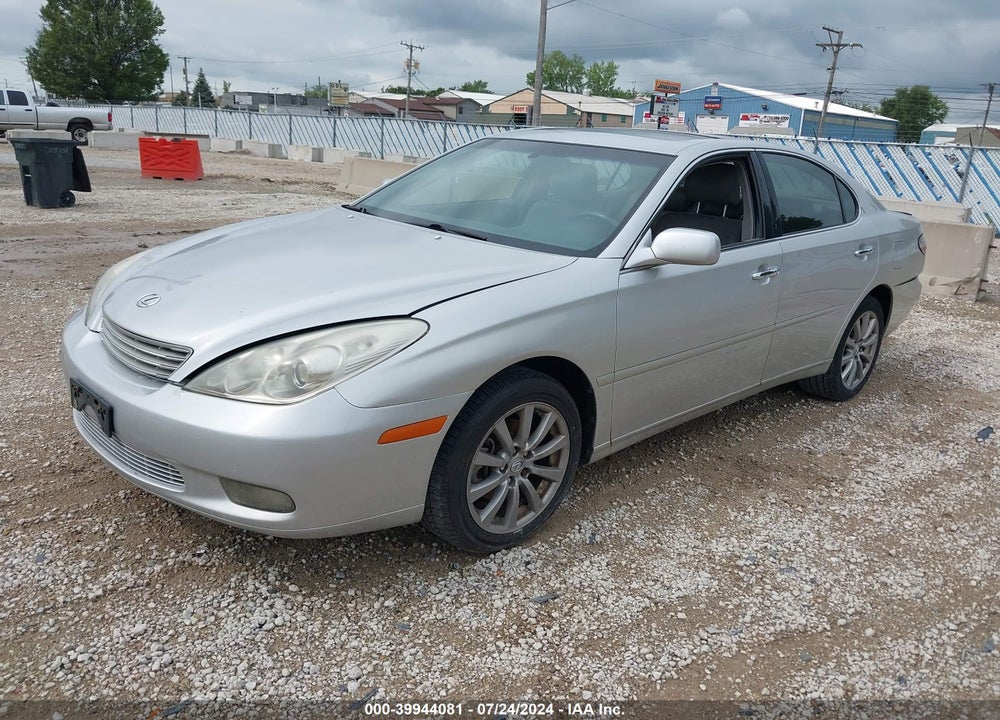 2003 LEXUS ES 300 VIN: JTHBF30G530120028