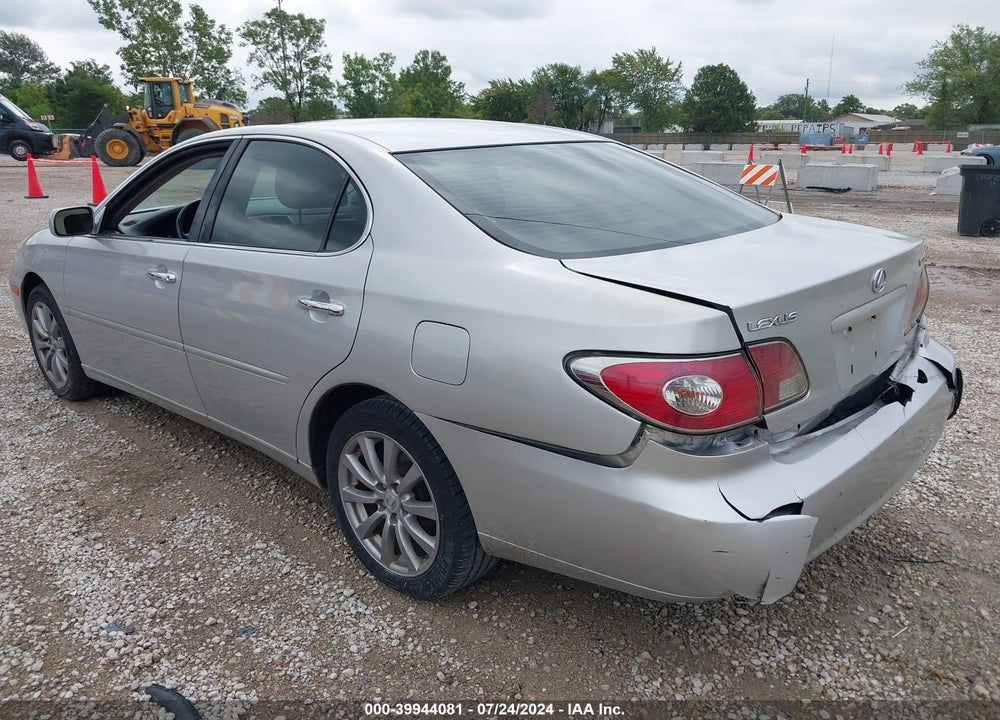 2003 LEXUS ES 300 VIN: JTHBF30G530120028