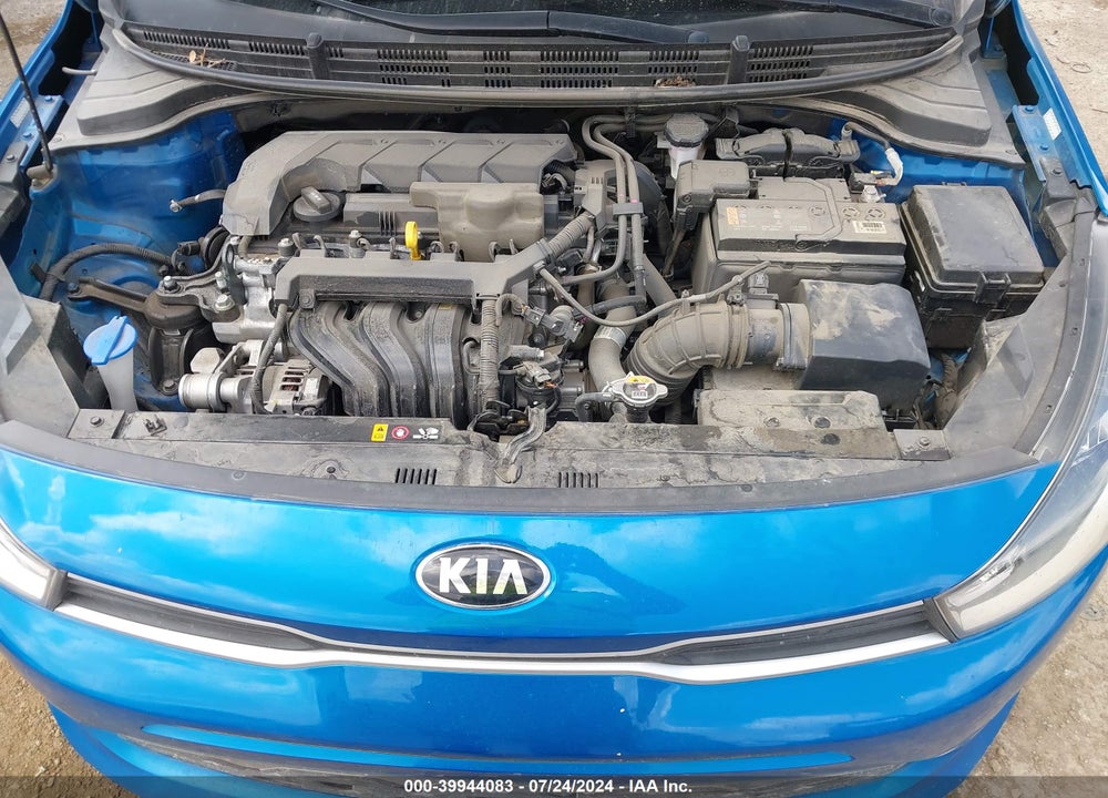 2021 KIA RIO S VIN: 3KPA24AD4ME377001