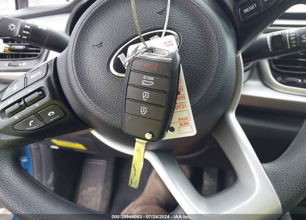 2021 KIA RIO S VIN: 3KPA24AD4ME377001