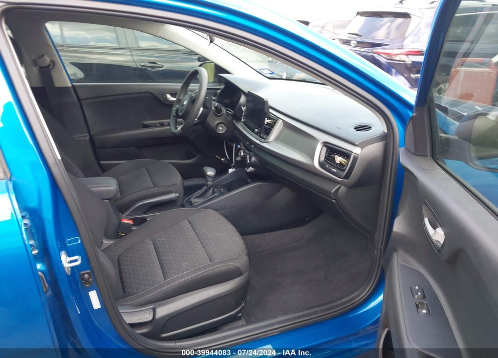 2021 KIA RIO S VIN: 3KPA24AD4ME377001