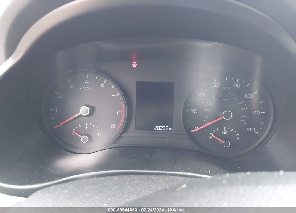 2021 KIA RIO S VIN: 3KPA24AD4ME377001
