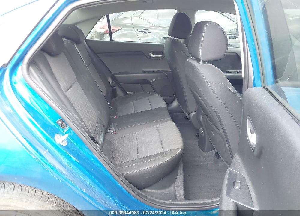 2021 KIA RIO S VIN: 3KPA24AD4ME377001