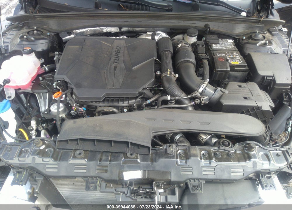 2024 KIA K5 GT VIN: 5XXG44J87RG265377