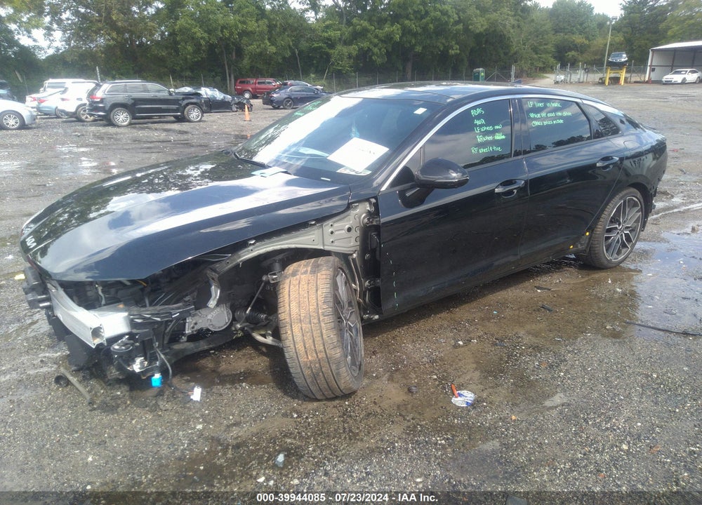 2024 KIA K5 GT VIN: 5XXG44J87RG265377
