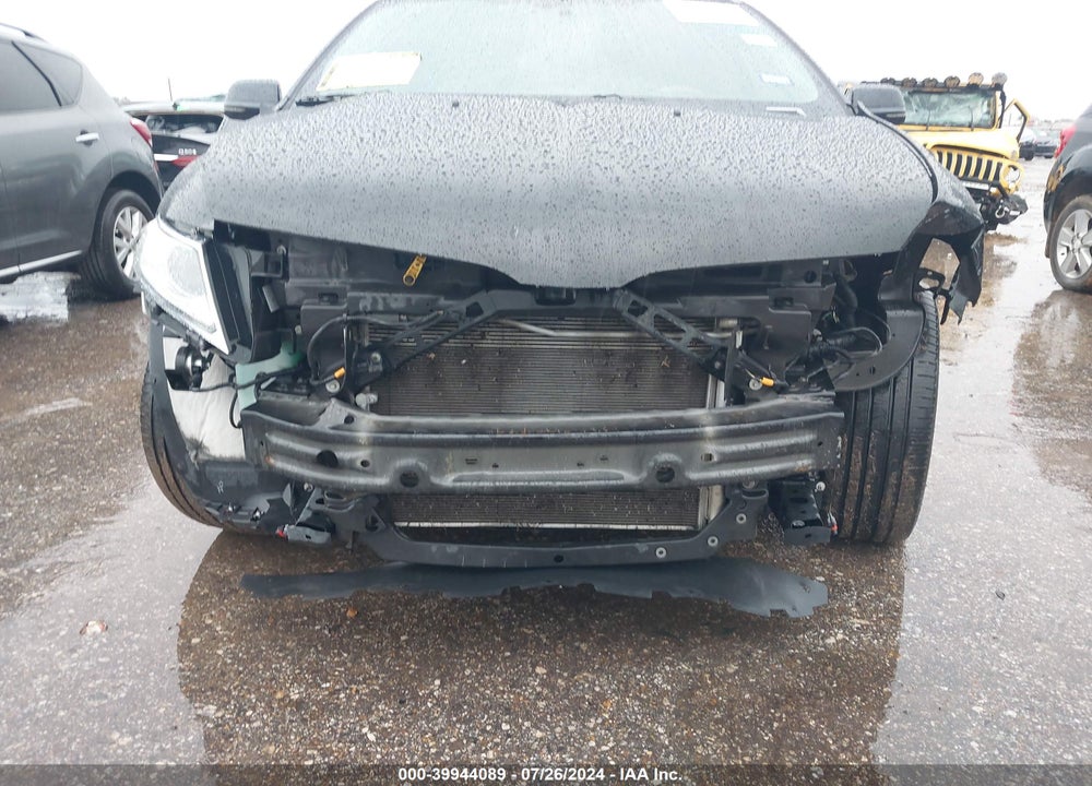 2013 LINCOLN MKX VIN: 2LMDJ6JK2DBL25190