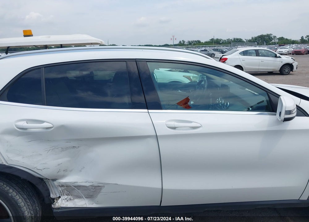 2019 MERCEDES-BENZ GLA 250 VIN: WDCTG4EB5KJ552286