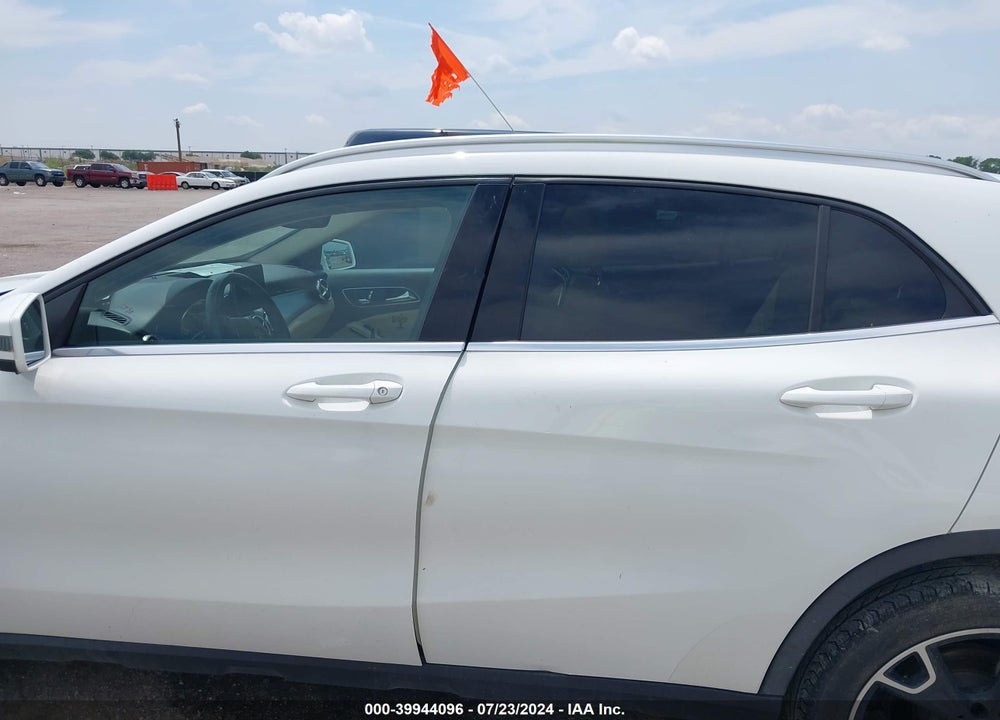2019 MERCEDES-BENZ GLA 250 VIN: WDCTG4EB5KJ552286