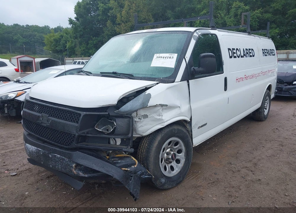 2005 CHEVROLET EXPRESS VIN: 1GCFG29T251107051