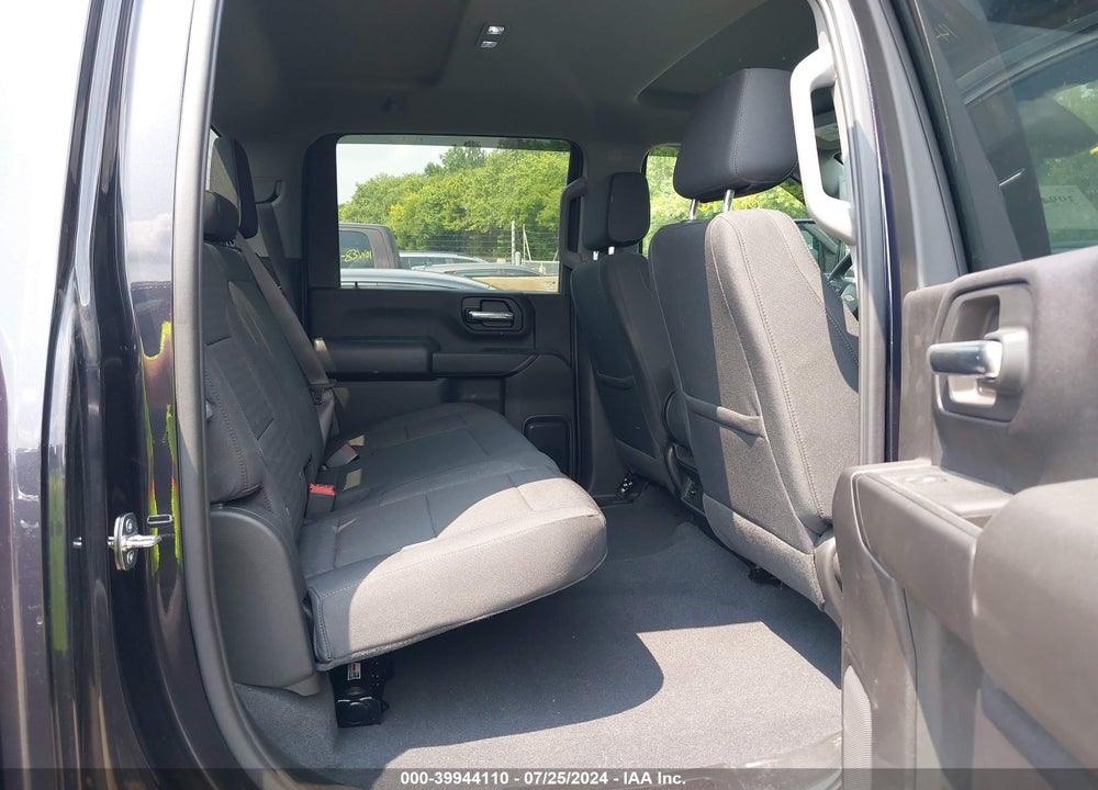 2024 CHEVROLET SILVERADO 2500HD CUSTOM VIN: 2GC4YME73R1112994