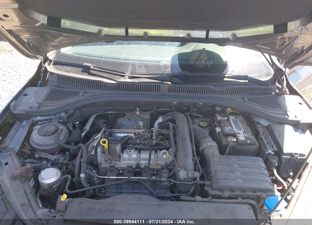 2020 VOLKSWAGEN JETTA 1.4T R-LINE/1.4T S/1.4T SE VIN: 3VWCB7BU3LM015011