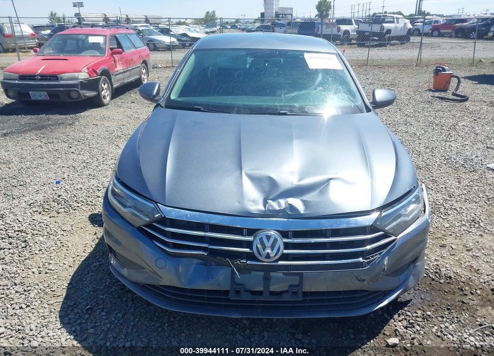 2020 VOLKSWAGEN JETTA 1.4T R-LINE/1.4T S/1.4T SE VIN: 3VWCB7BU3LM015011