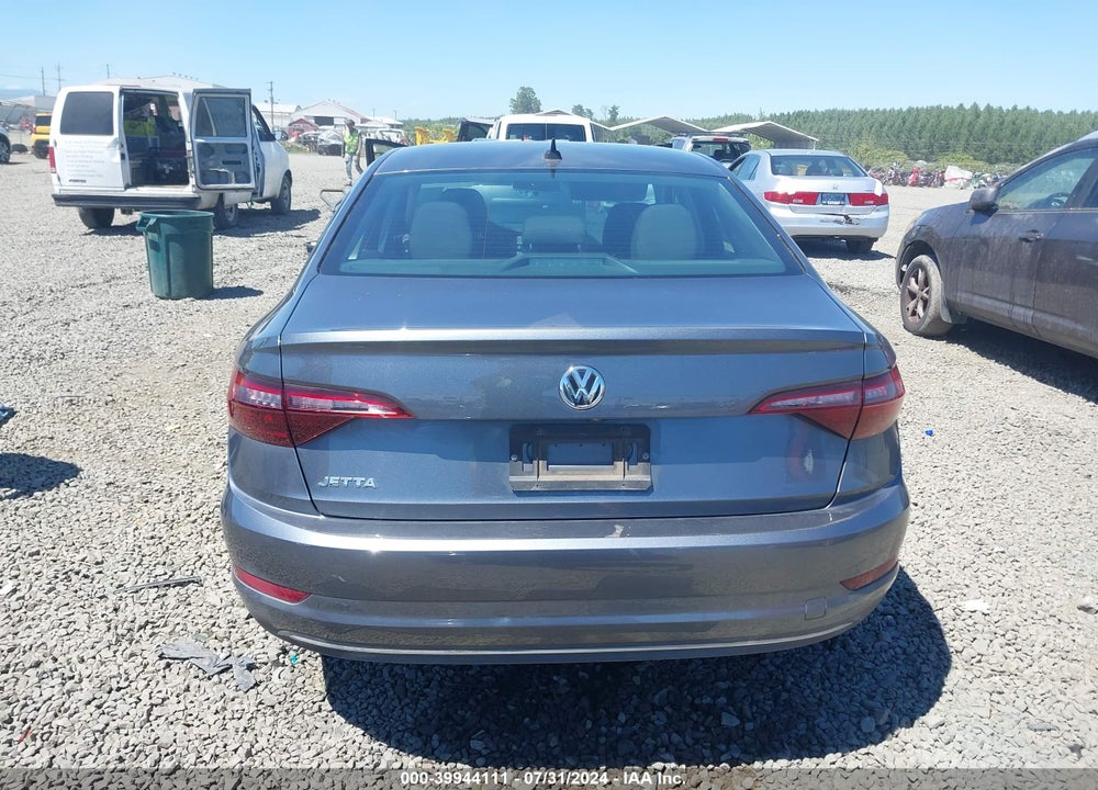 2020 VOLKSWAGEN JETTA 1.4T R-LINE/1.4T S/1.4T SE VIN: 3VWCB7BU3LM015011