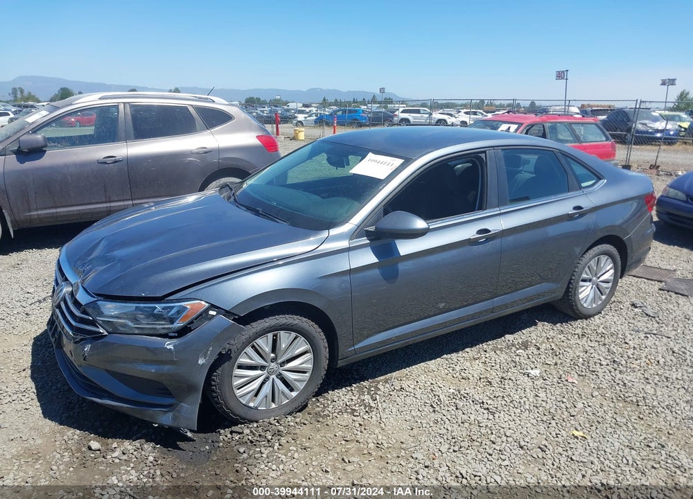 2020 VOLKSWAGEN JETTA 1.4T R-LINE/1.4T S/1.4T SE VIN: 3VWCB7BU3LM015011
