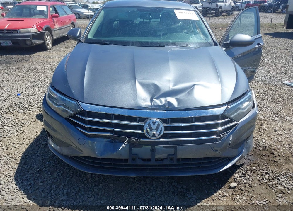 2020 VOLKSWAGEN JETTA 1.4T R-LINE/1.4T S/1.4T SE VIN: 3VWCB7BU3LM015011