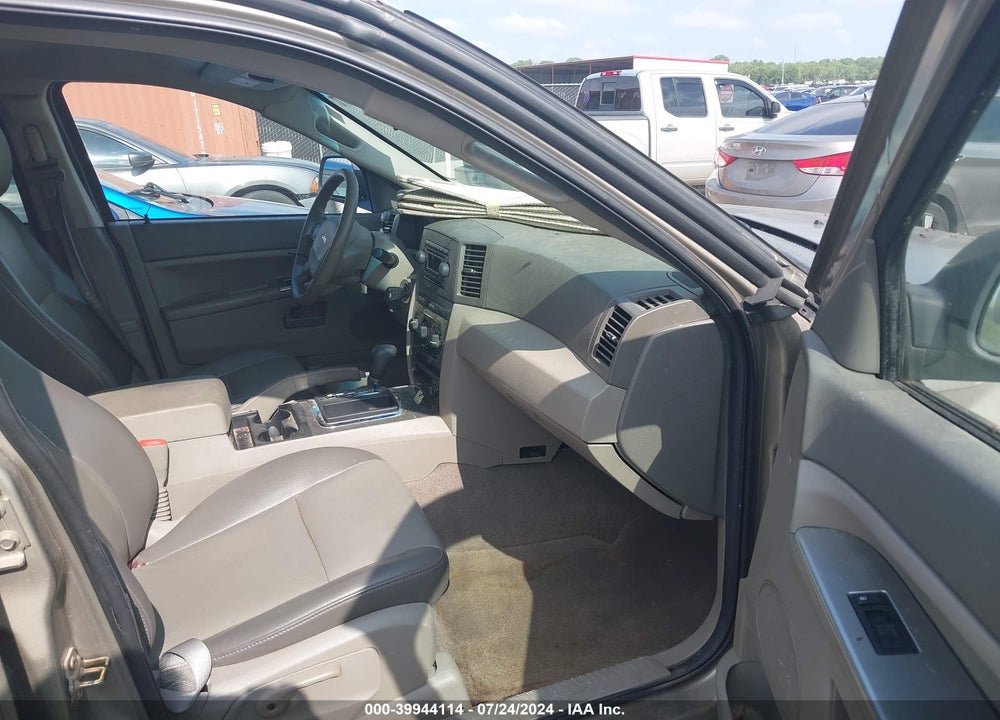 2005 JEEP GRAND CHEROKEE LAREDO VIN: 1J4GR48K65C697191