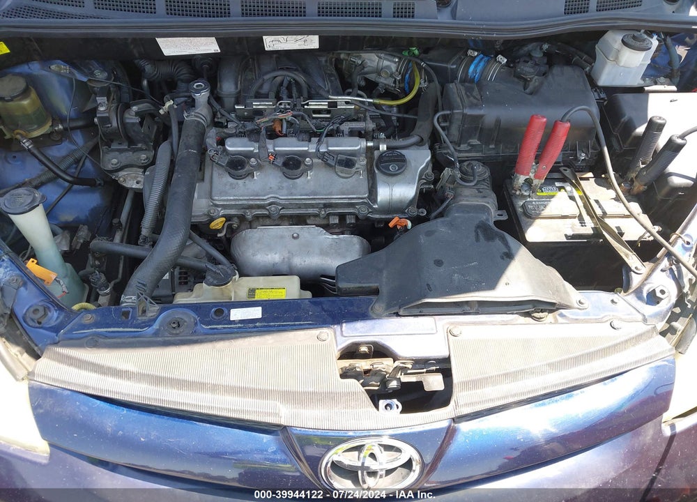 2006 TOYOTA SIENNA LE VIN: 5TDZA23C76S531319