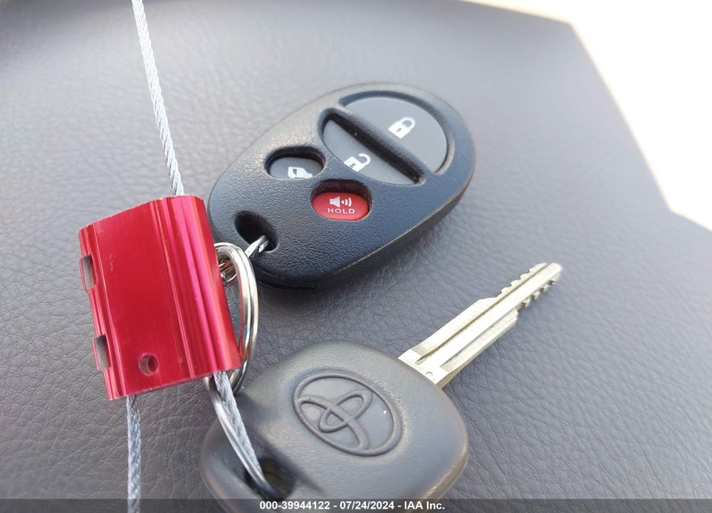 2006 TOYOTA SIENNA LE VIN: 5TDZA23C76S531319