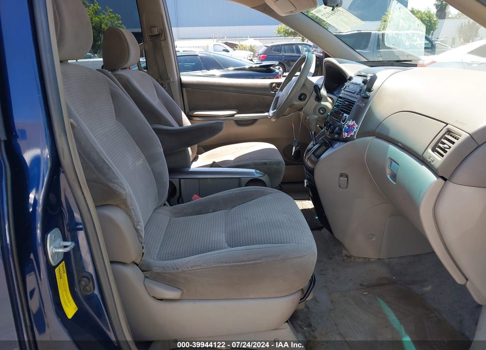 2006 TOYOTA SIENNA LE VIN: 5TDZA23C76S531319