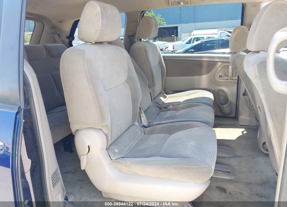 2006 TOYOTA SIENNA LE VIN: 5TDZA23C76S531319