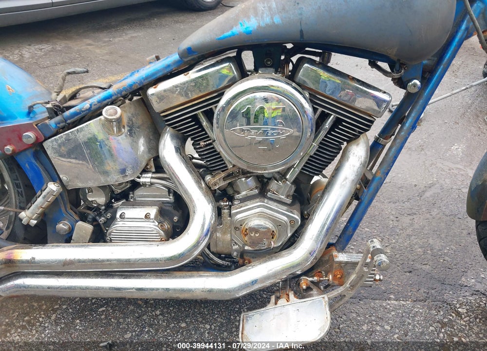 2003 HRLY DVDSN XL1200C VIN: 4B7H846932S006079