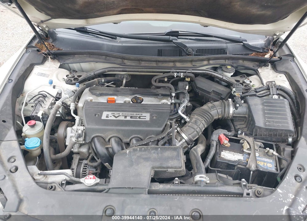 2013 HONDA CROSSTOUR EX-L VIN: 5J6TF3H51DL001461