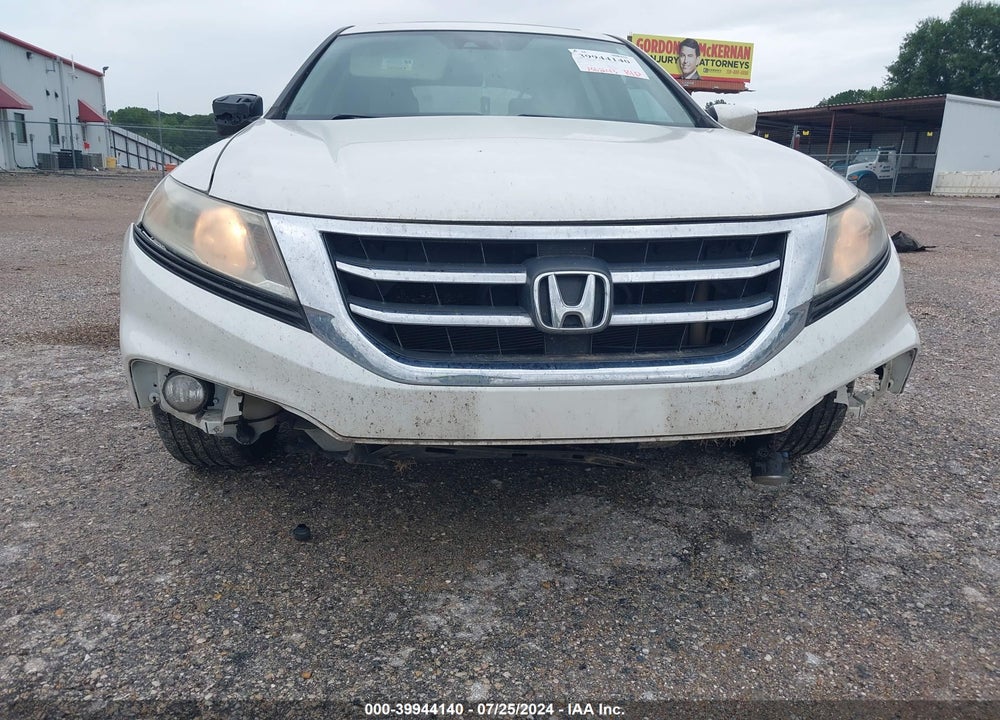 2013 HONDA CROSSTOUR EX-L VIN: 5J6TF3H51DL001461