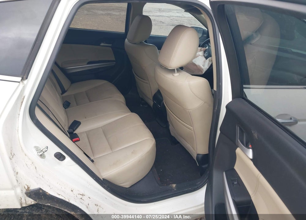 2013 HONDA CROSSTOUR EX-L VIN: 5J6TF3H51DL001461