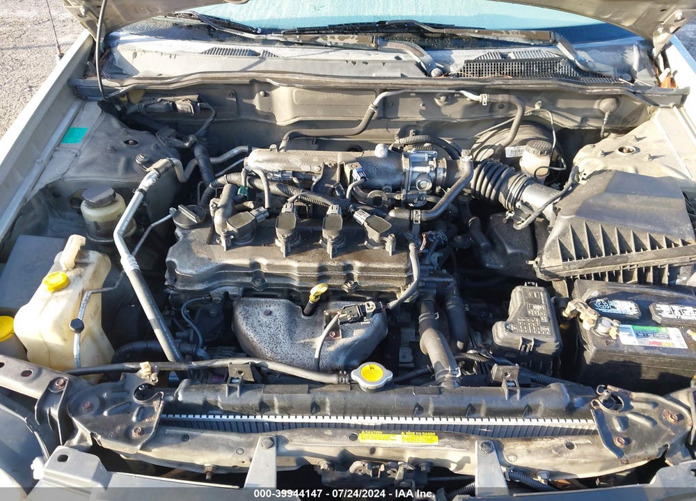 2005 NISSAN SENTRA 1.8S VIN: 3N1CB51D25L539352