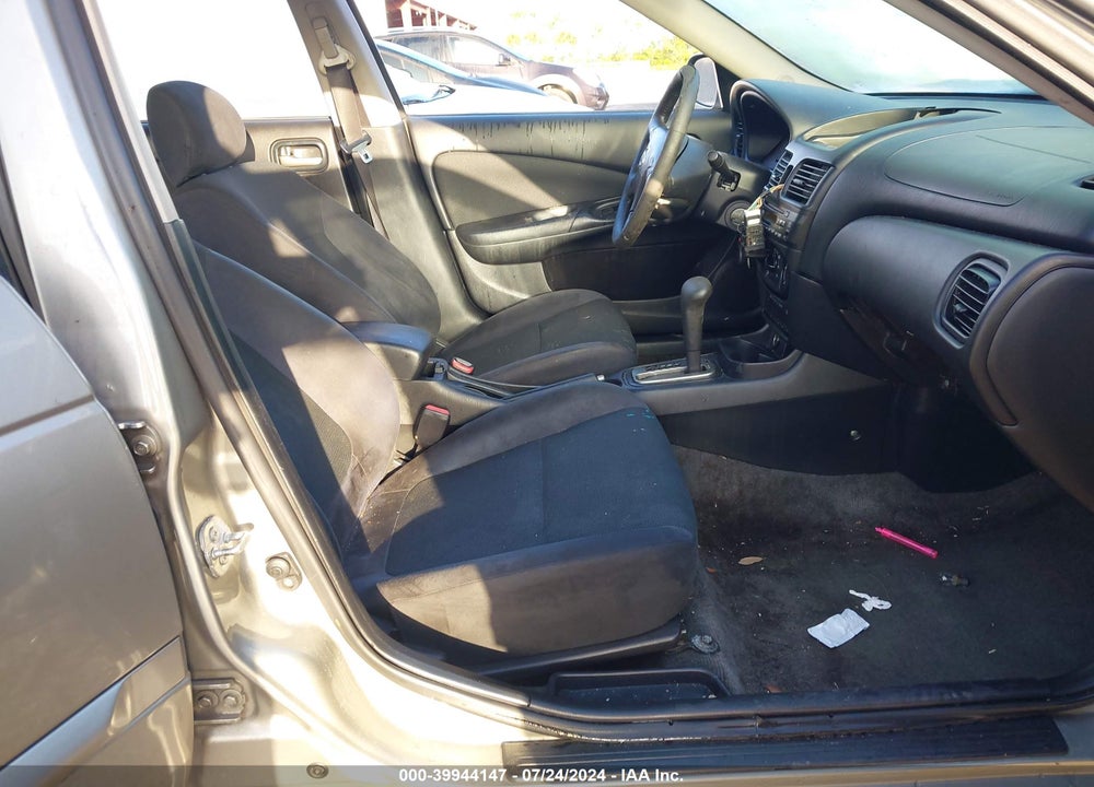 2005 NISSAN SENTRA 1.8S VIN: 3N1CB51D25L539352