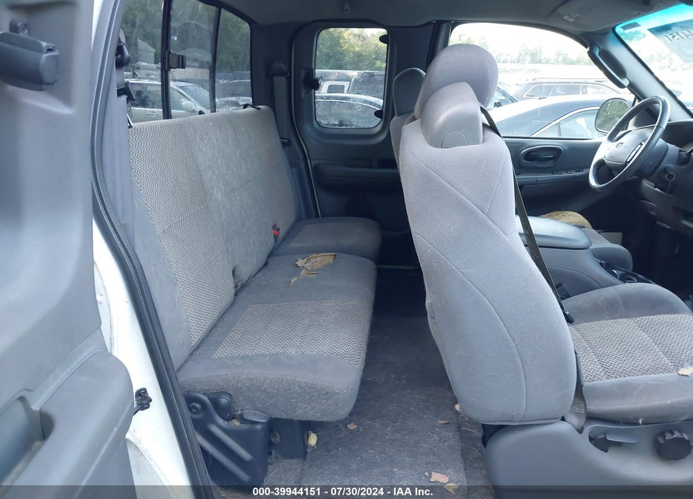 2003 FORD F-150 LARIAT/XL/XLT VIN: 2FTRX18L63CB02164