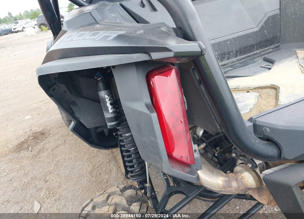2022 HONDA SXS1000 S2R VIN: 1HFVE0543N4300141